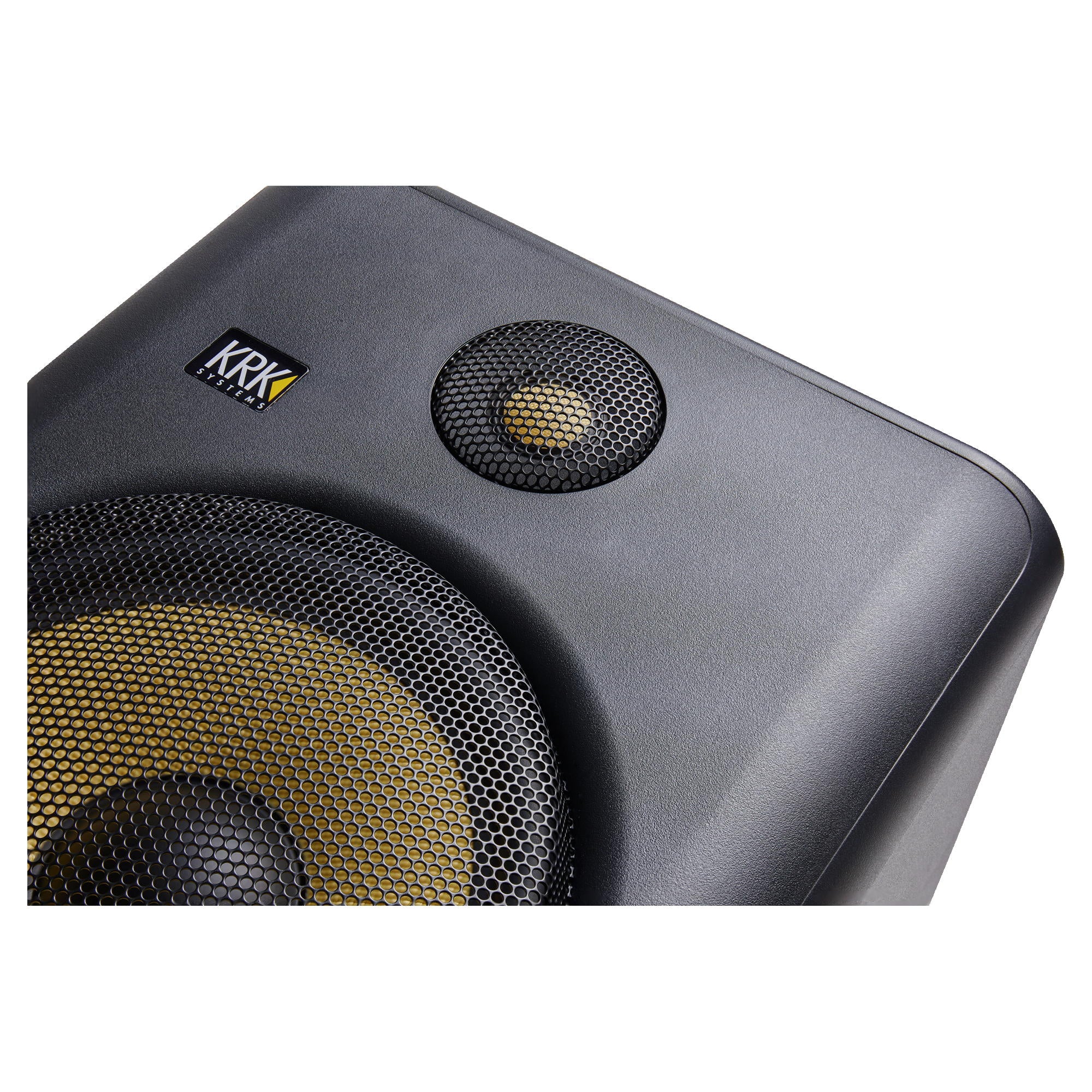 ROKIT 7 Protective Monitor Grille - Black - Pair - Image 5