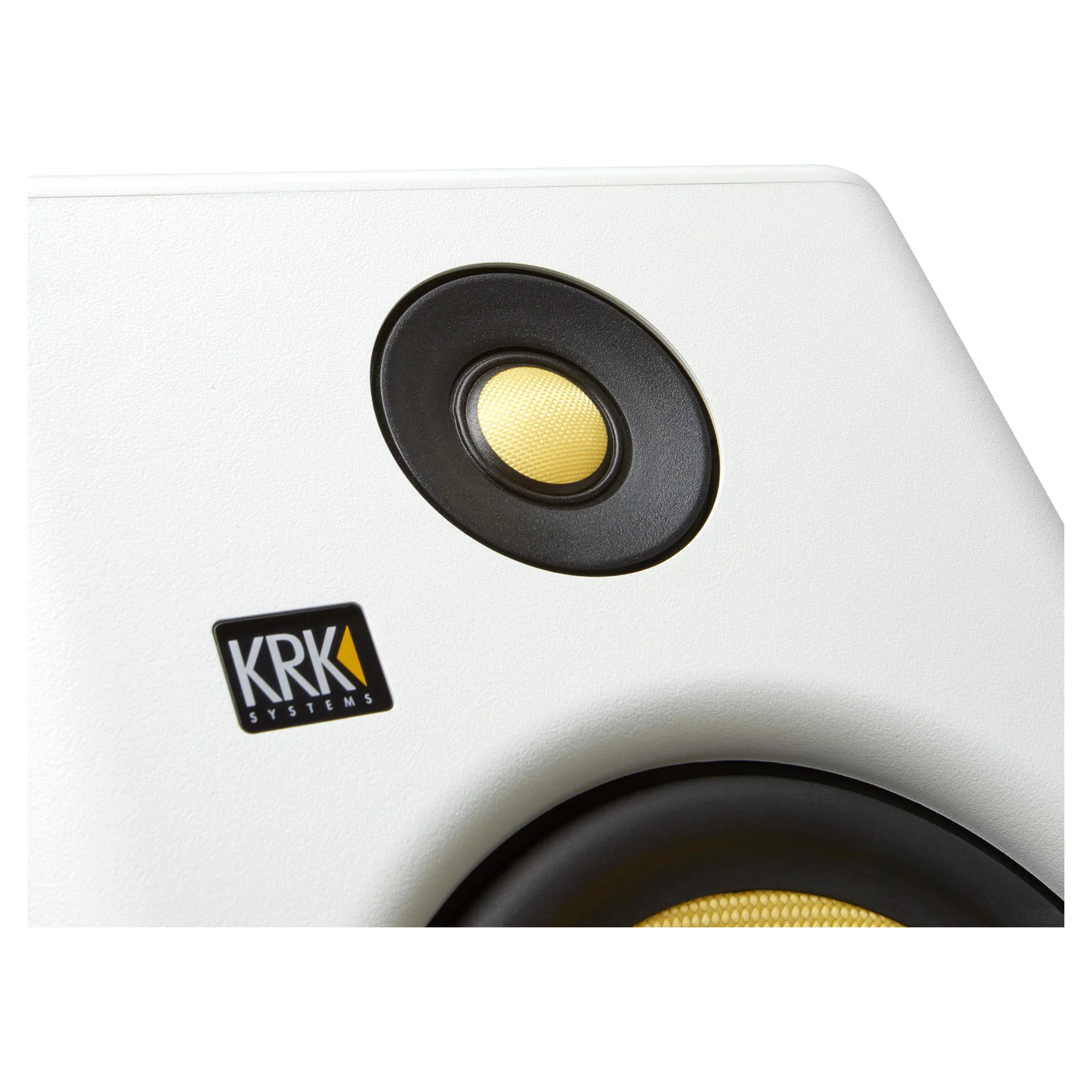ROKIT 8 Generation 4 Powered Studio Monitor - White - Image 8